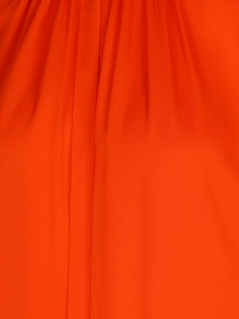 BOSS | Seidenbluse BANORAH | orange