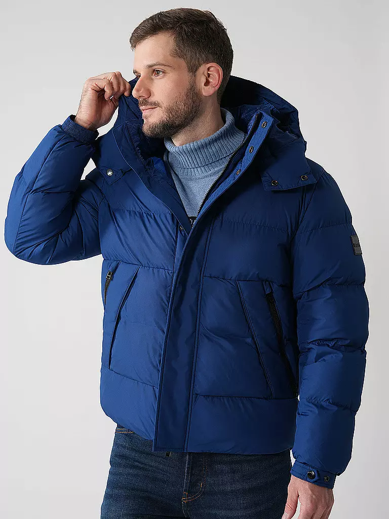 BOSS | Seppjacke CORBINIAN | schwarz