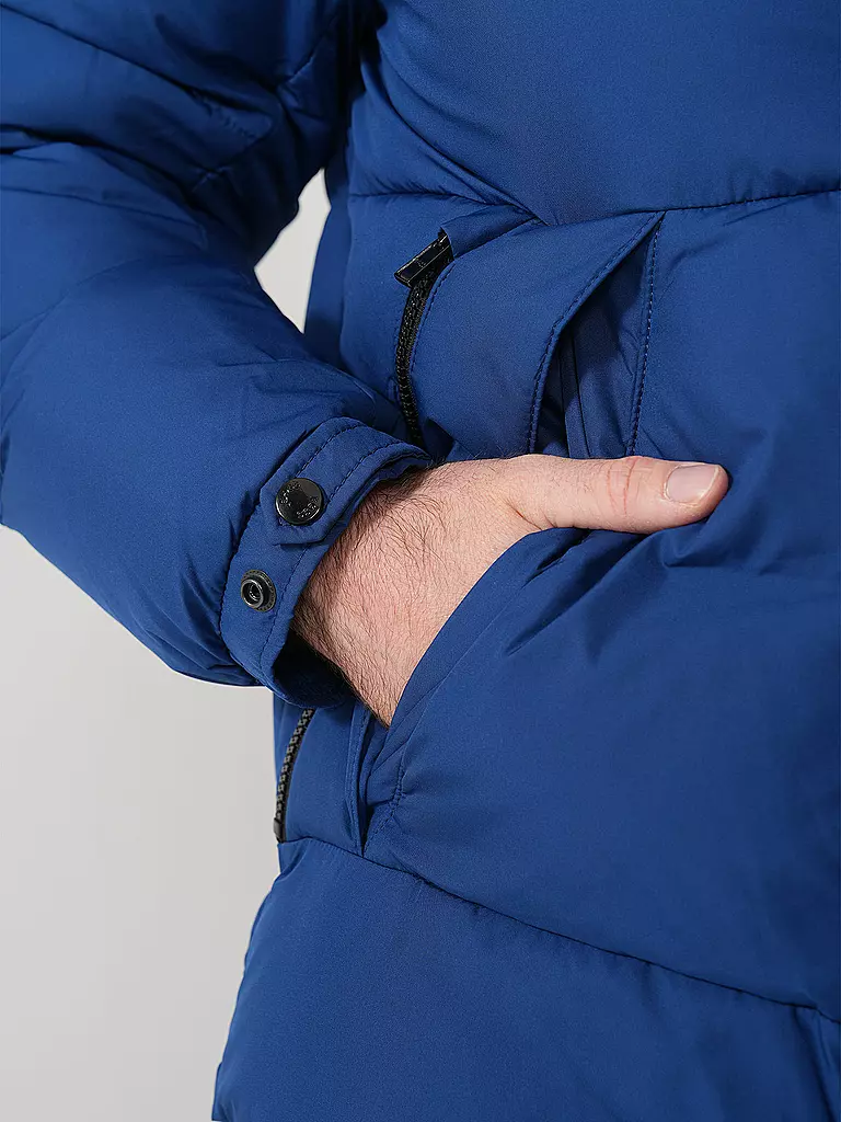BOSS | Seppjacke CORBINIAN | schwarz