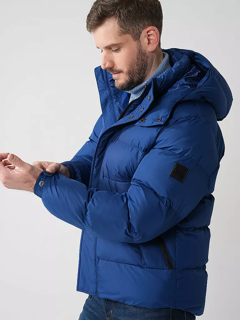 BOSS | Seppjacke CORBINIAN | schwarz