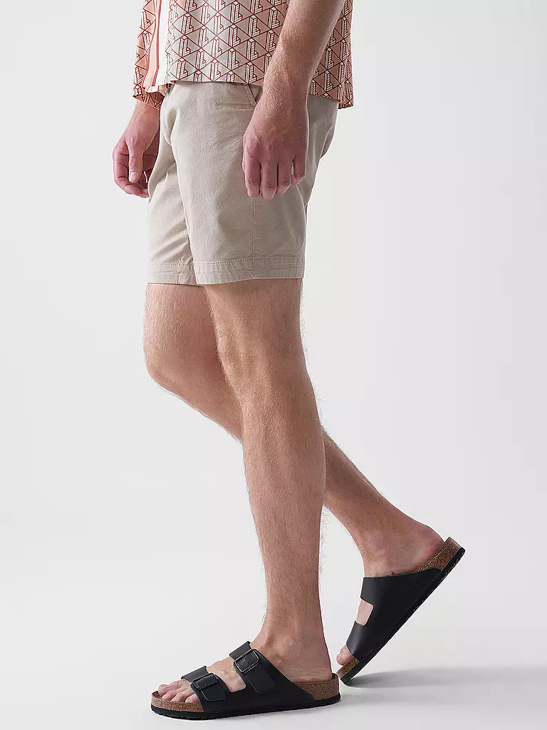 BOSS | Shorts SLICE | weiss
