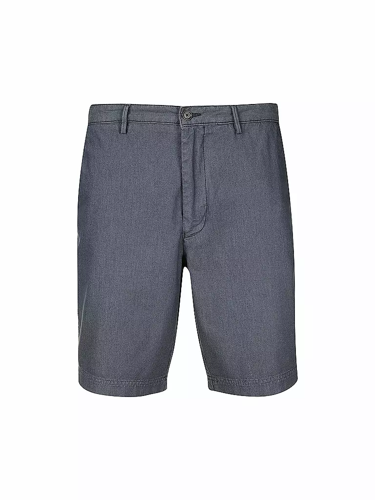 BOSS | Shorts Slim Fit "Slice" | blau