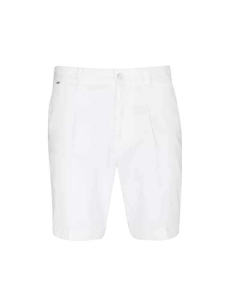 BOSS | Shorts Slim Fit H-SLICE | weiss