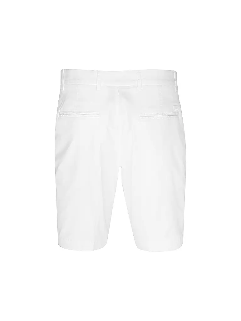 BOSS | Shorts Slim Fit H-SLICE | weiss