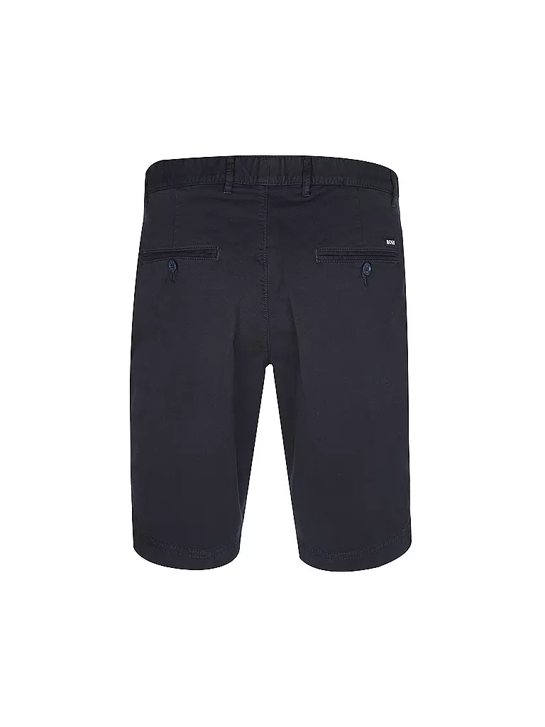 BOSS | Shorts Slim Fit SLICE | dunkelblau