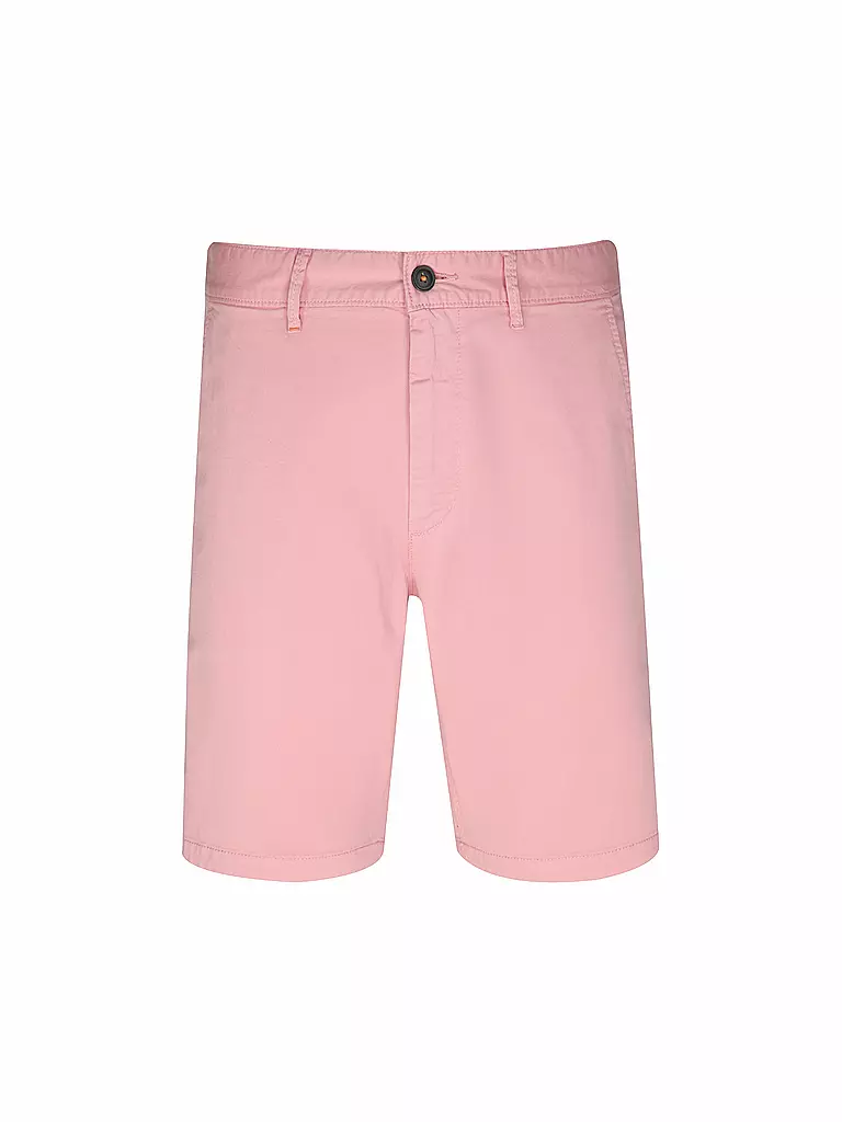BOSS | Shorts Slim Fit | rosa