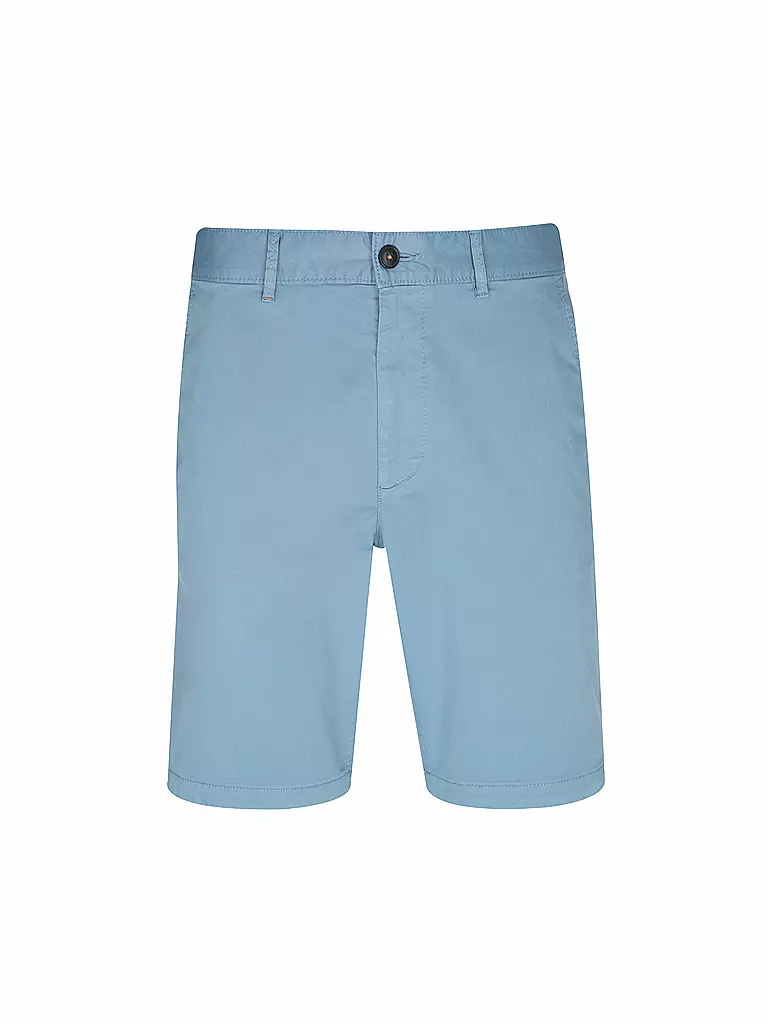 BOSS | Shorts Slim Fit | hellblau