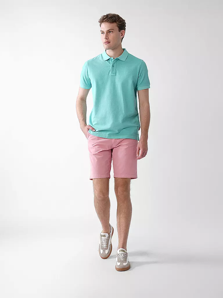 BOSS | Shorts Slim Fit | rosa