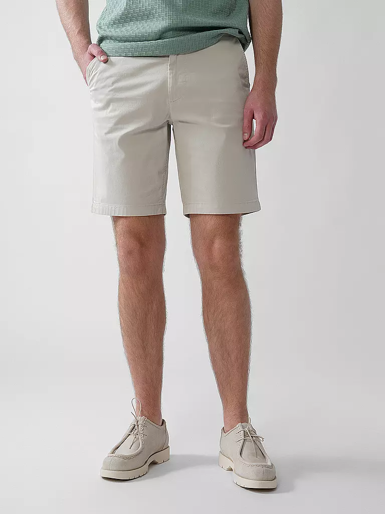 BOSS | Shorts Slim Fit | dunkelblau