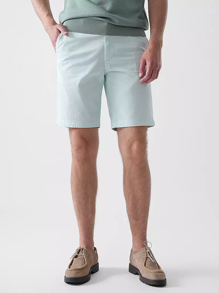 BOSS | Shorts Slim Fit | dunkelblau