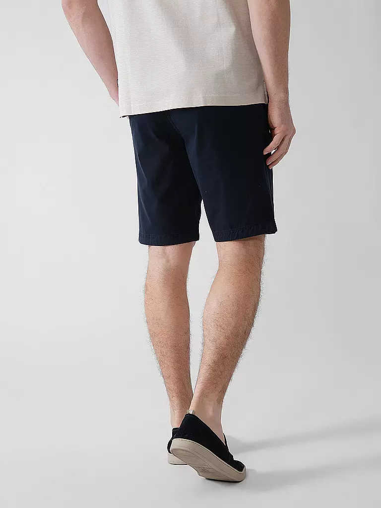 BOSS | Shorts Slim Fit | dunkelblau