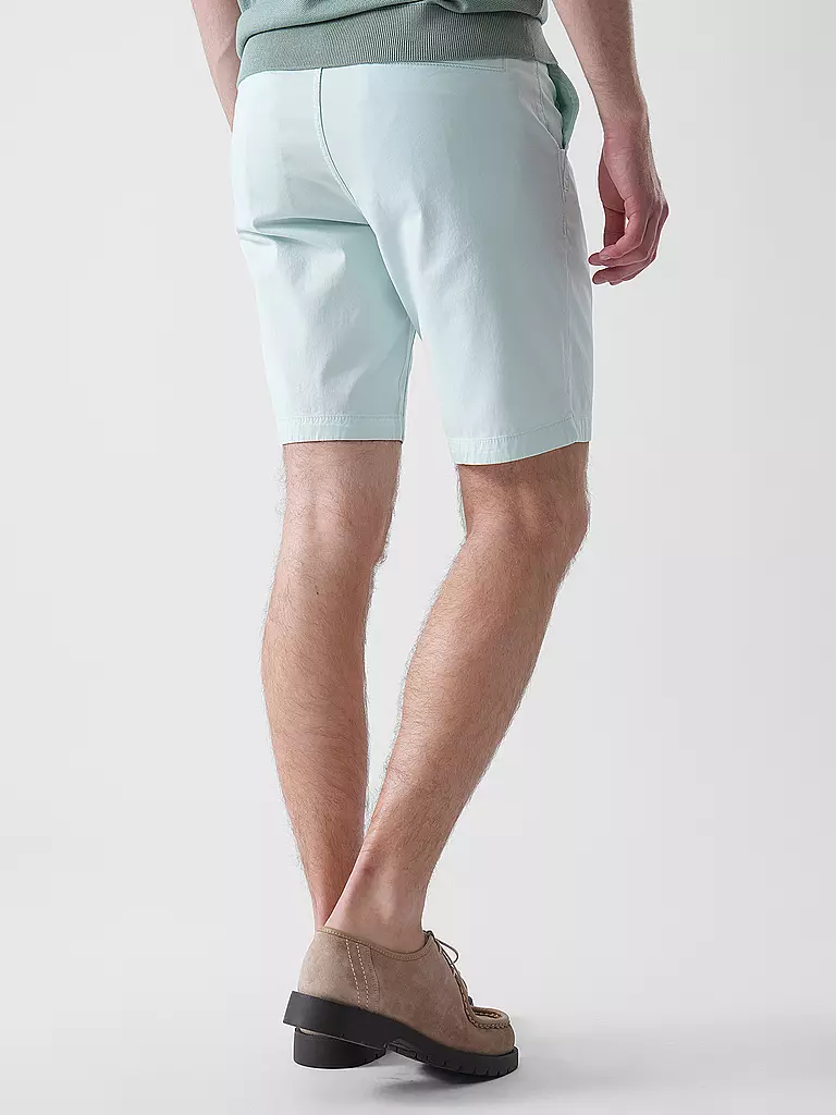 BOSS | Shorts Slim Fit | dunkelblau