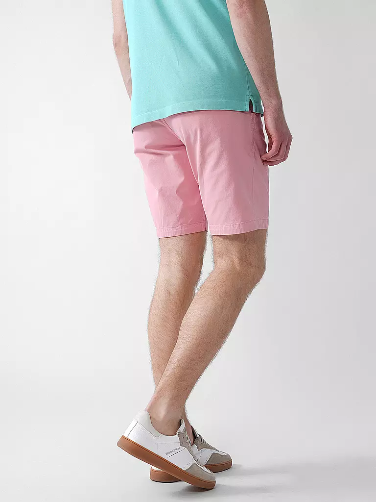 BOSS | Shorts Slim Fit | rosa