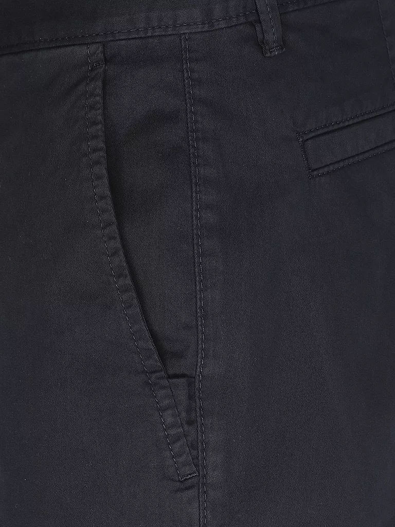 BOSS | Shorts Slim Fit | dunkelblau