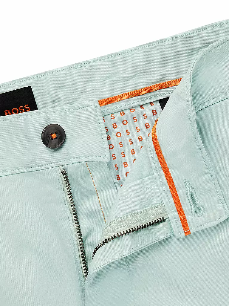BOSS | Shorts Slim Fit | dunkelblau