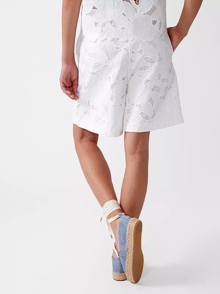 BOSS | Shorts TONARA | weiss