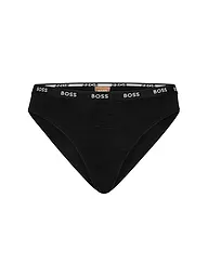 BOSS | Slip open white | schwarz