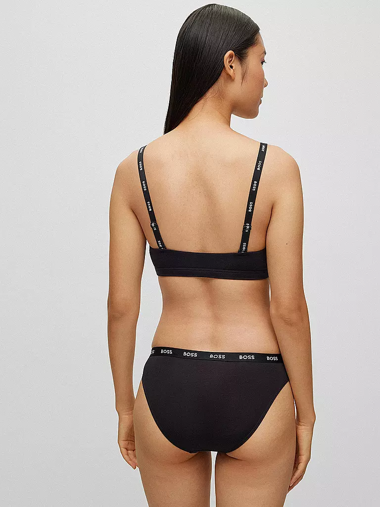 BOSS | Slip black | koralle