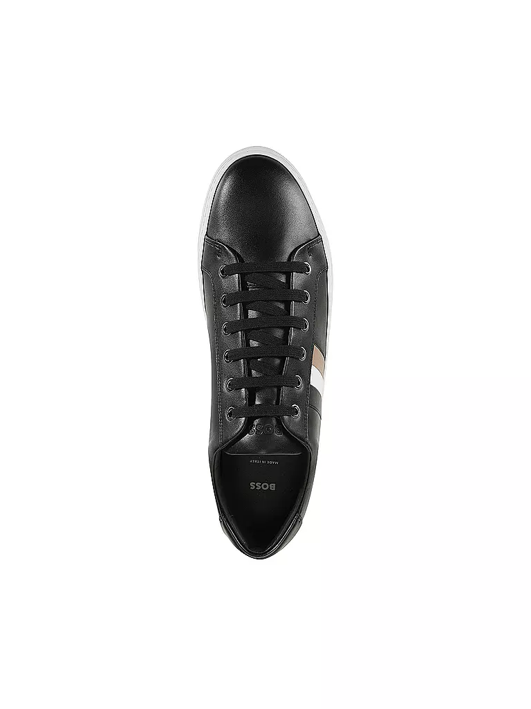 BOSS | Sneaker MIRAGE TENN | schwarz