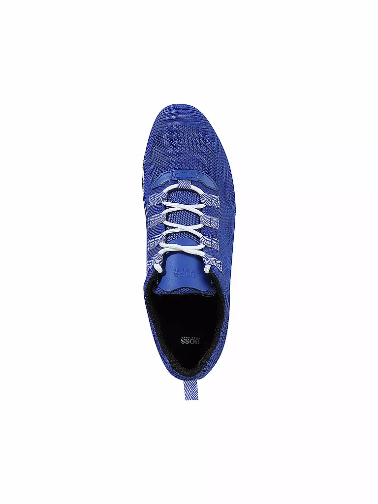 BOSS | Sneaker Parkour-runn | blau