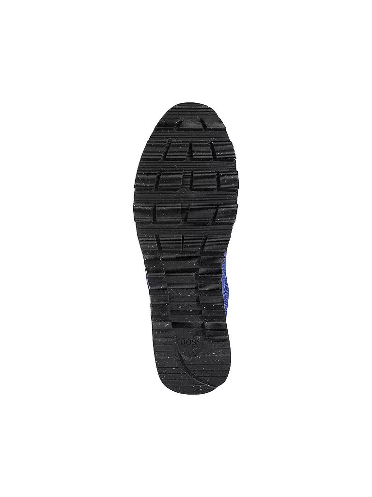 BOSS | Sneaker Parkour-runn | blau