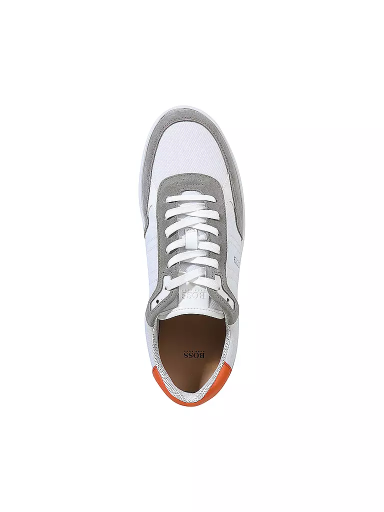 BOSS | Sneaker Ribeira-Tenn | grau