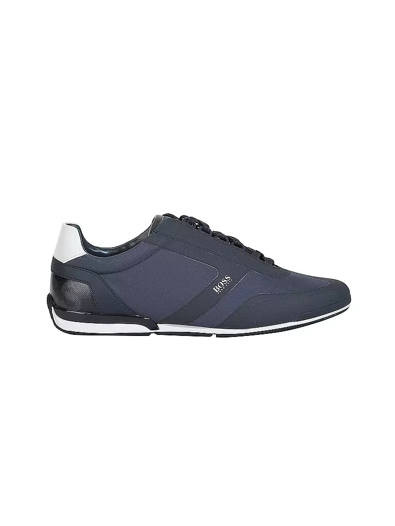 BOSS | Sneaker Saturn | blau