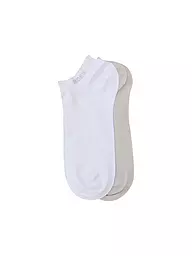 BOSS | Sneaker Socken 2-er Pkg medium beige | beige