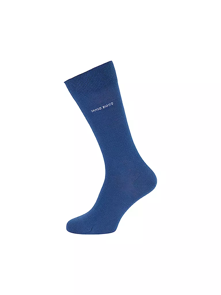 BOSS | Socken " Marc RS " | blau