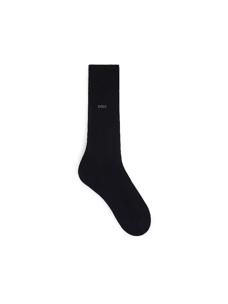 BOSS | Socken "George" (schwarz) | schwarz