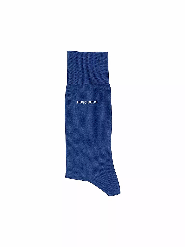BOSS | Socken "Marc RS" | blau