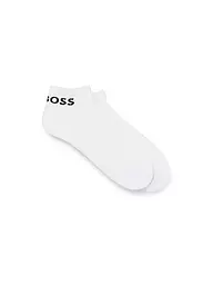 BOSS | Socken 2er Pkg white | weiss