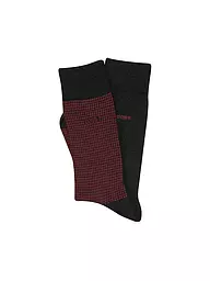 BOSS | Socke 2er Pkg. blue | Grau