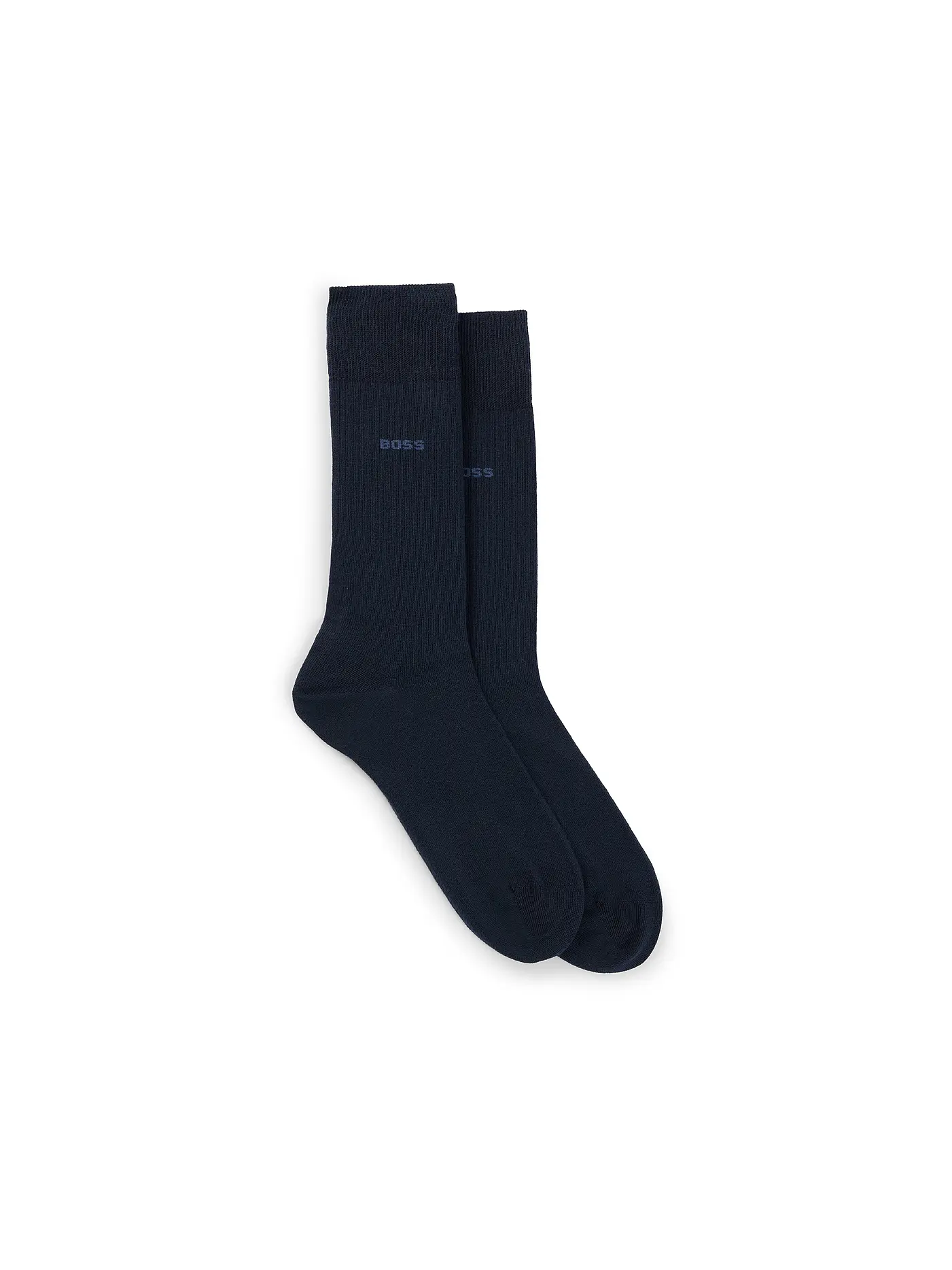 BOSS | Socken 2er Pkg. medium red | dunkelblau
