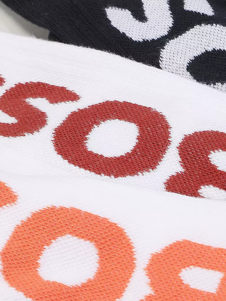 BOSS | Socken 3er Pkg. open miscellaneous | weiss