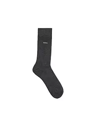 BOSS | Socken MARC anthrazit | Grau