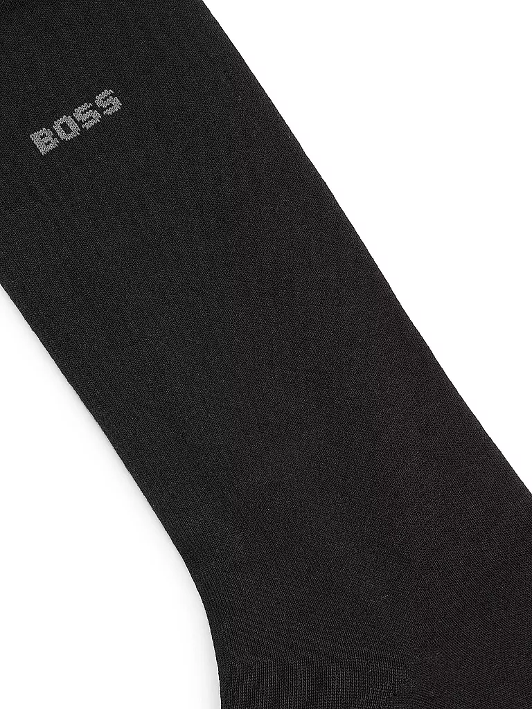 BOSS | Socken MARC black | schwarz
