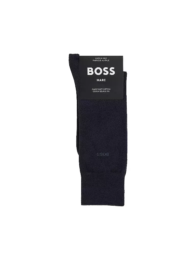 BOSS | Socken MARC dark blue | schwarz