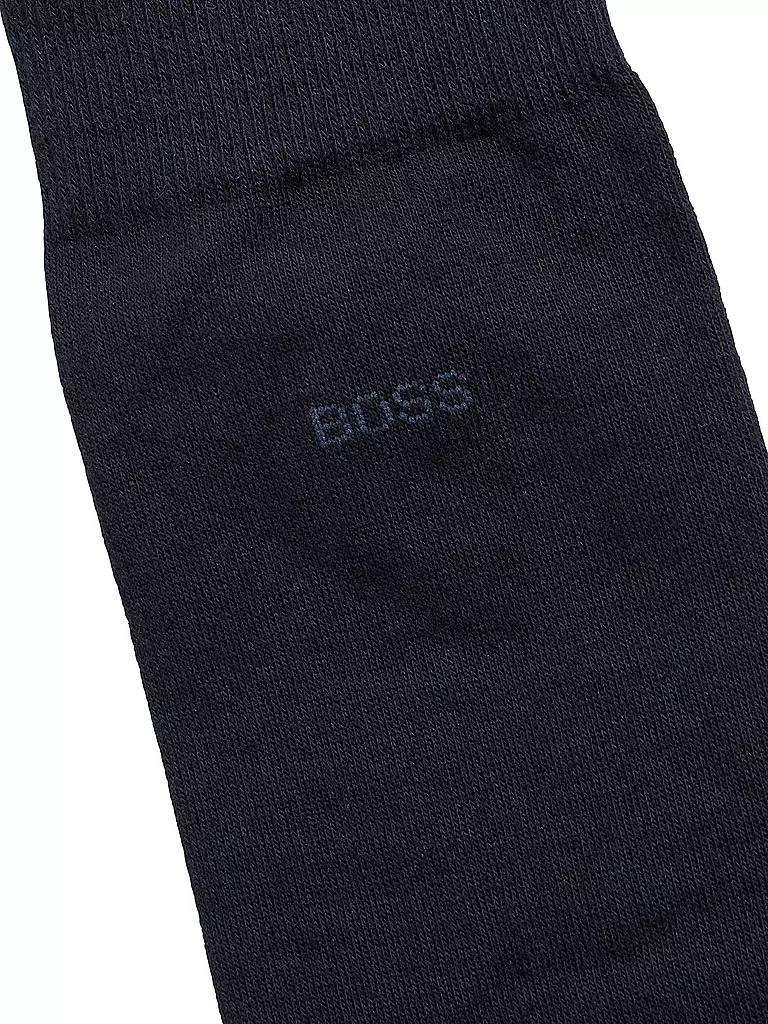 BOSS | Socken MARC dark blue | schwarz