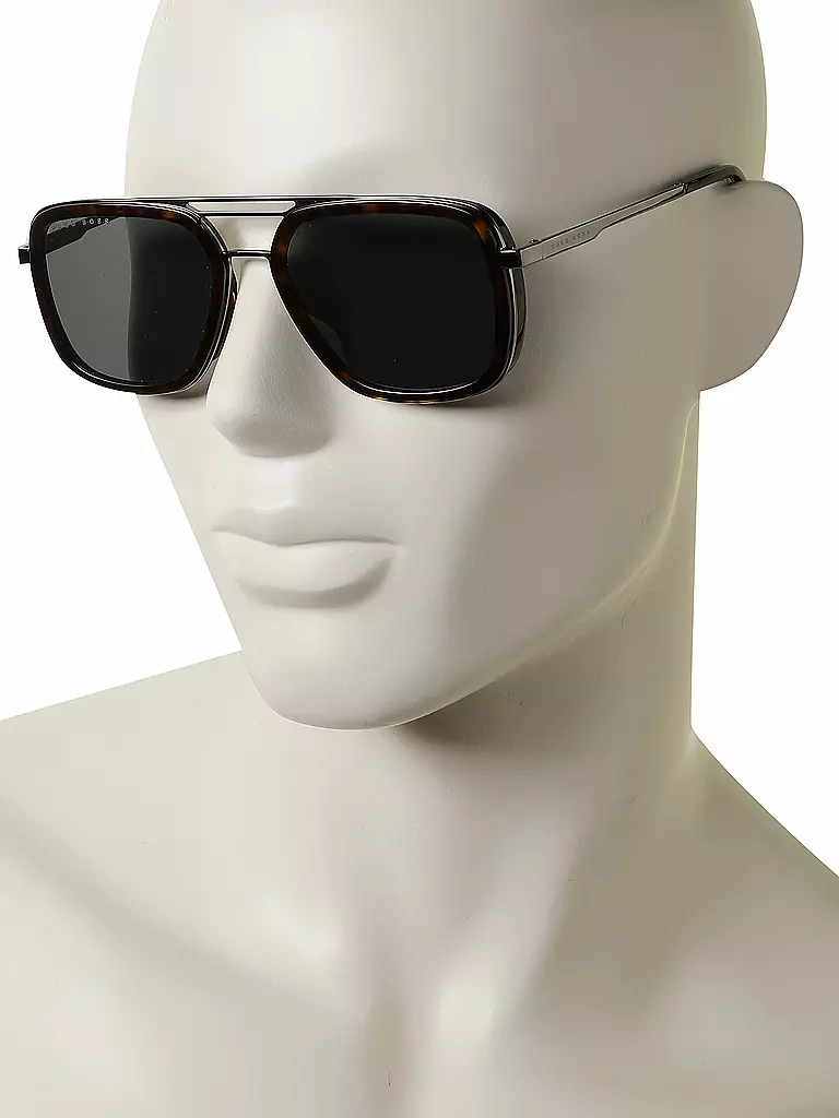 BOSS | Sonnenbrille 1235/S/55 | transparent