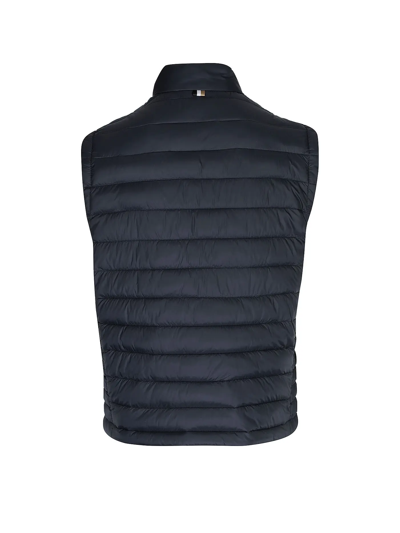 BOSS | Steppgilet  | dunkelblau