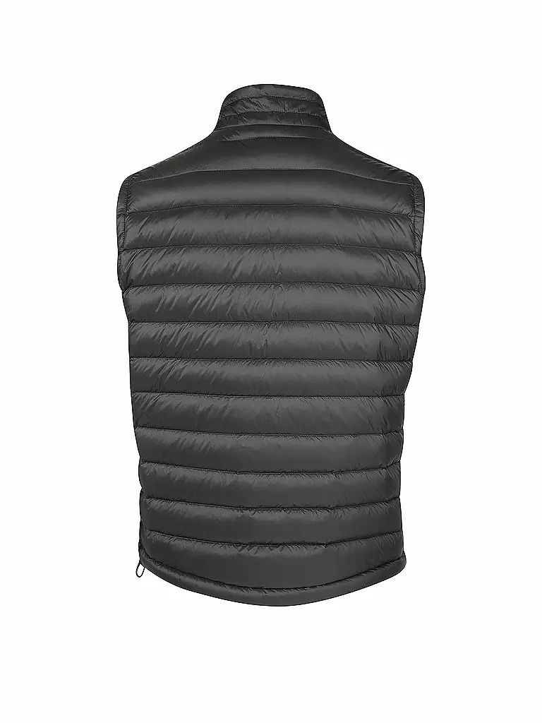 BOSS | Steppgilet Chroma  | schwarz