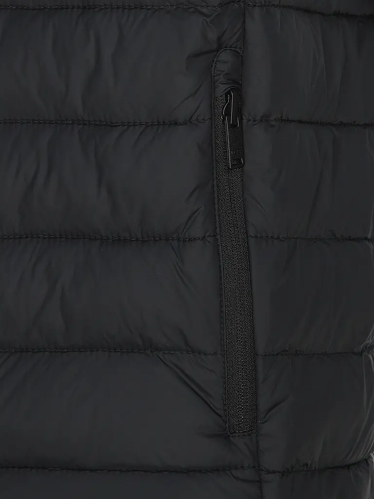 BOSS | Steppgilet ODENO2 | schwarz