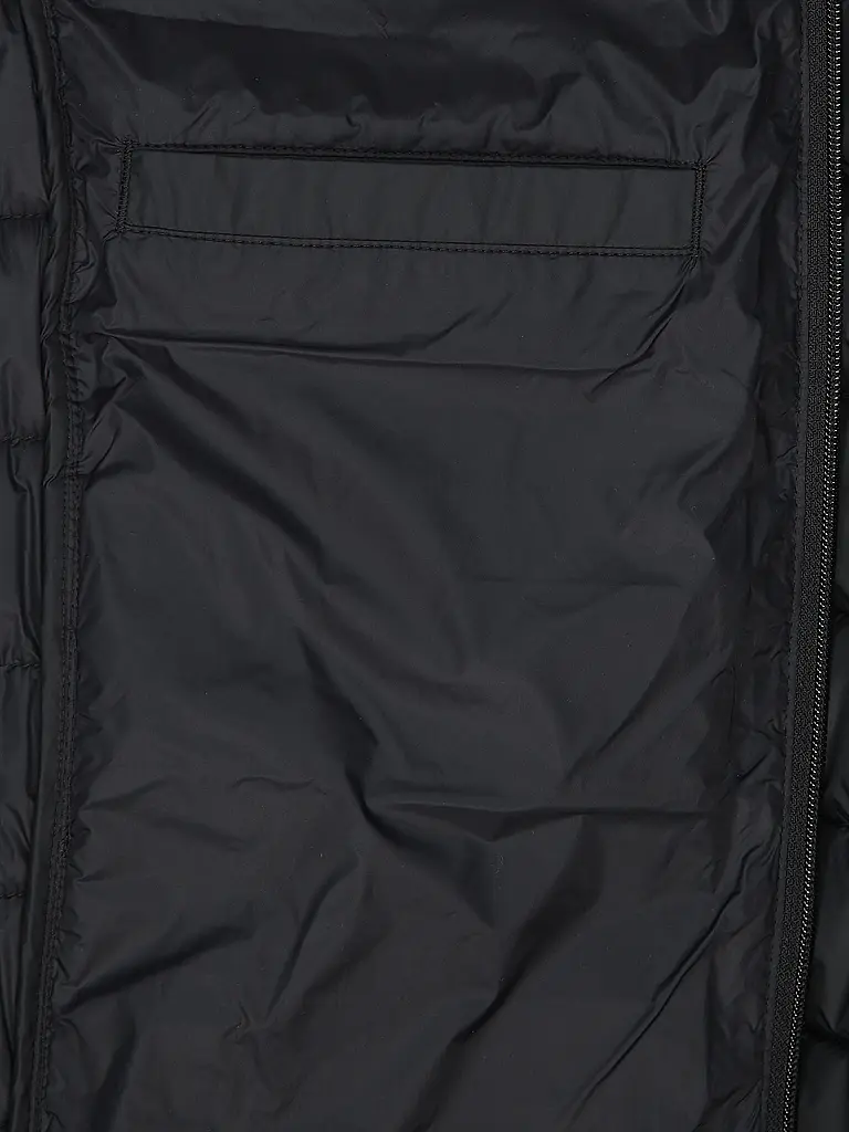 BOSS | Steppgilet ODENO2 | schwarz