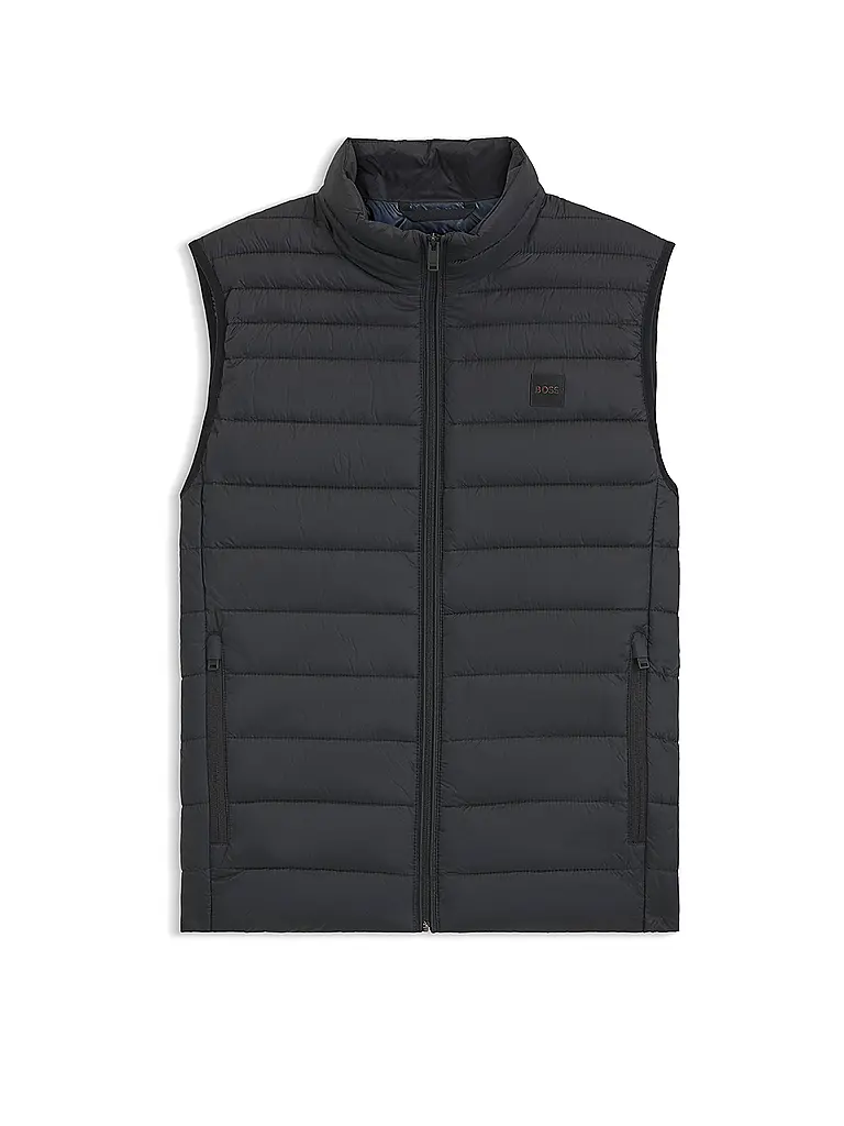 BOSS | Steppgilet ODENO2 | schwarz