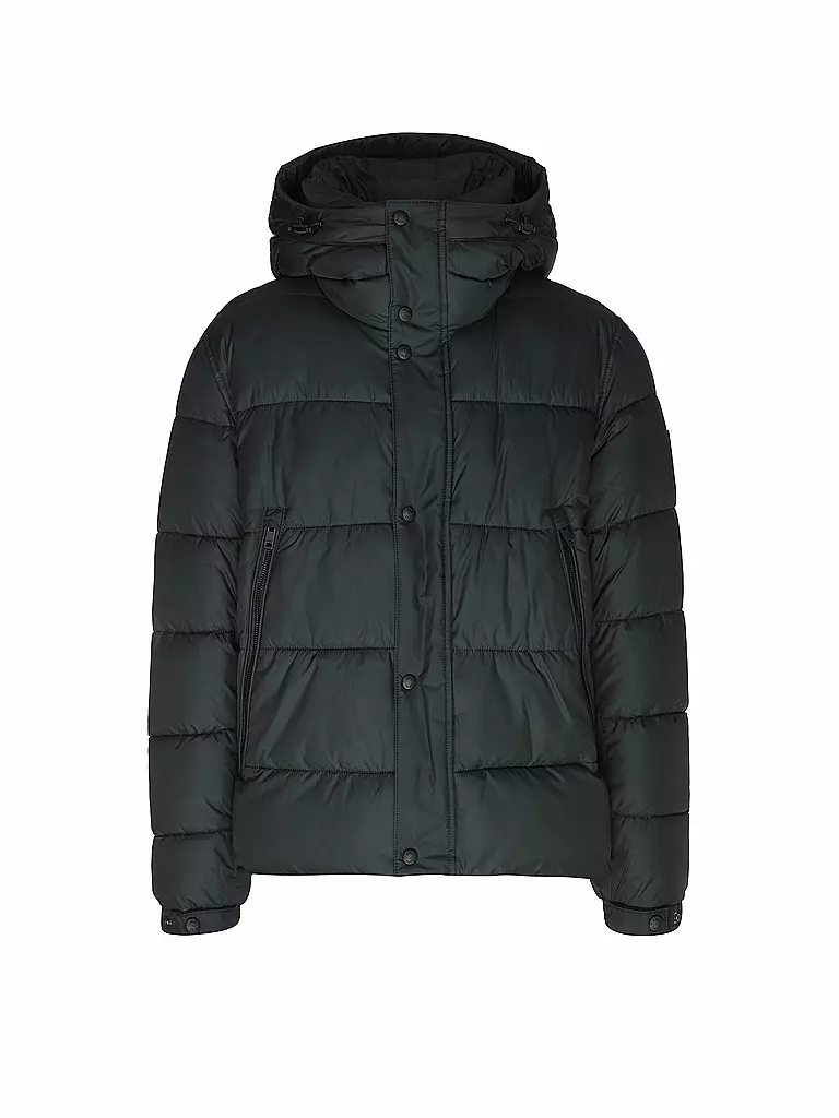 BOSS | Steppjacke OMARIS | schwarz