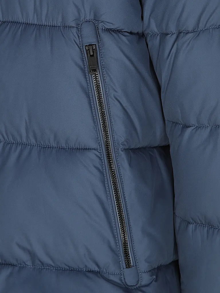 BOSS | Steppjacke OMARIS | Blau
