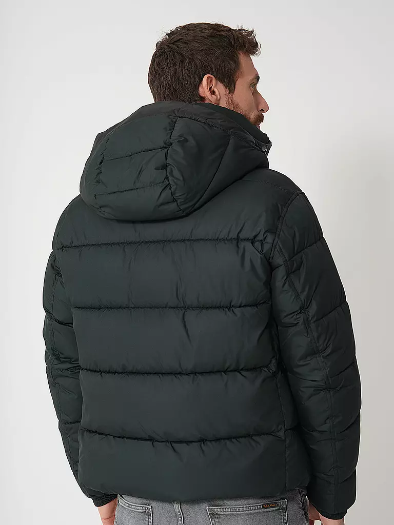 BOSS | Steppjacke OMARIS | schwarz