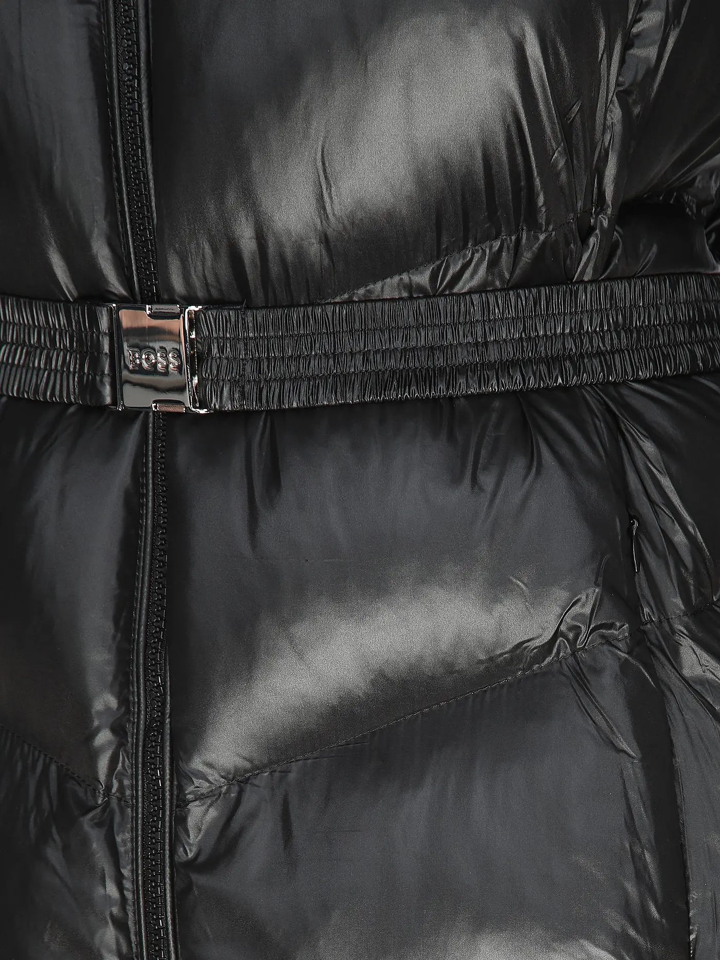 BOSS | Steppmantel PAMAXI3 | schwarz