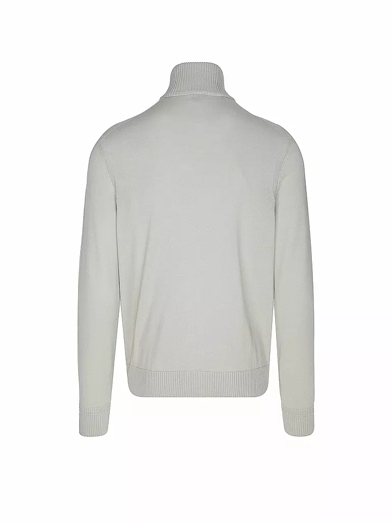 BOSS | Strickjacke AVAC | beige